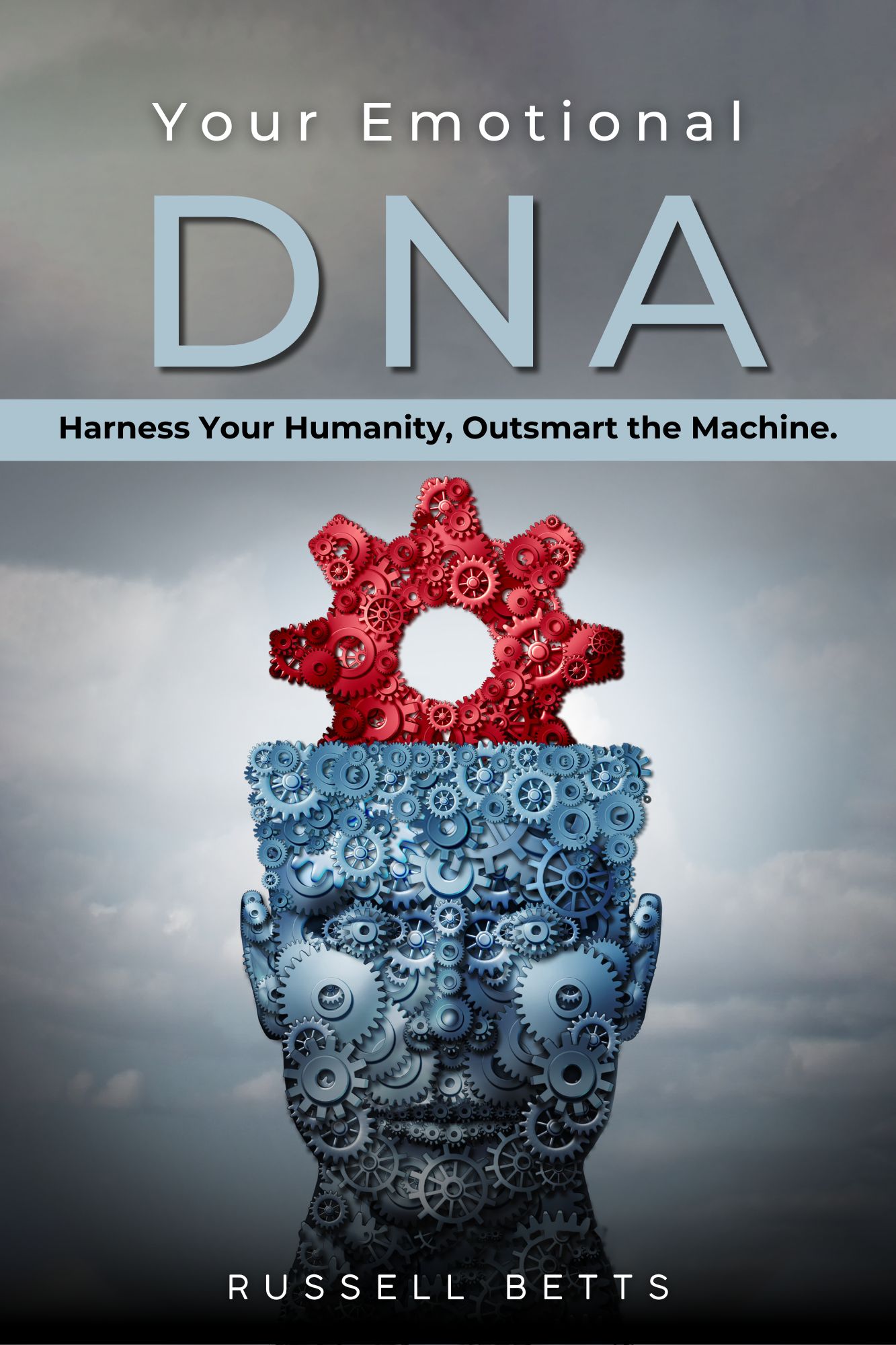 Your Emotional DNA — book cover