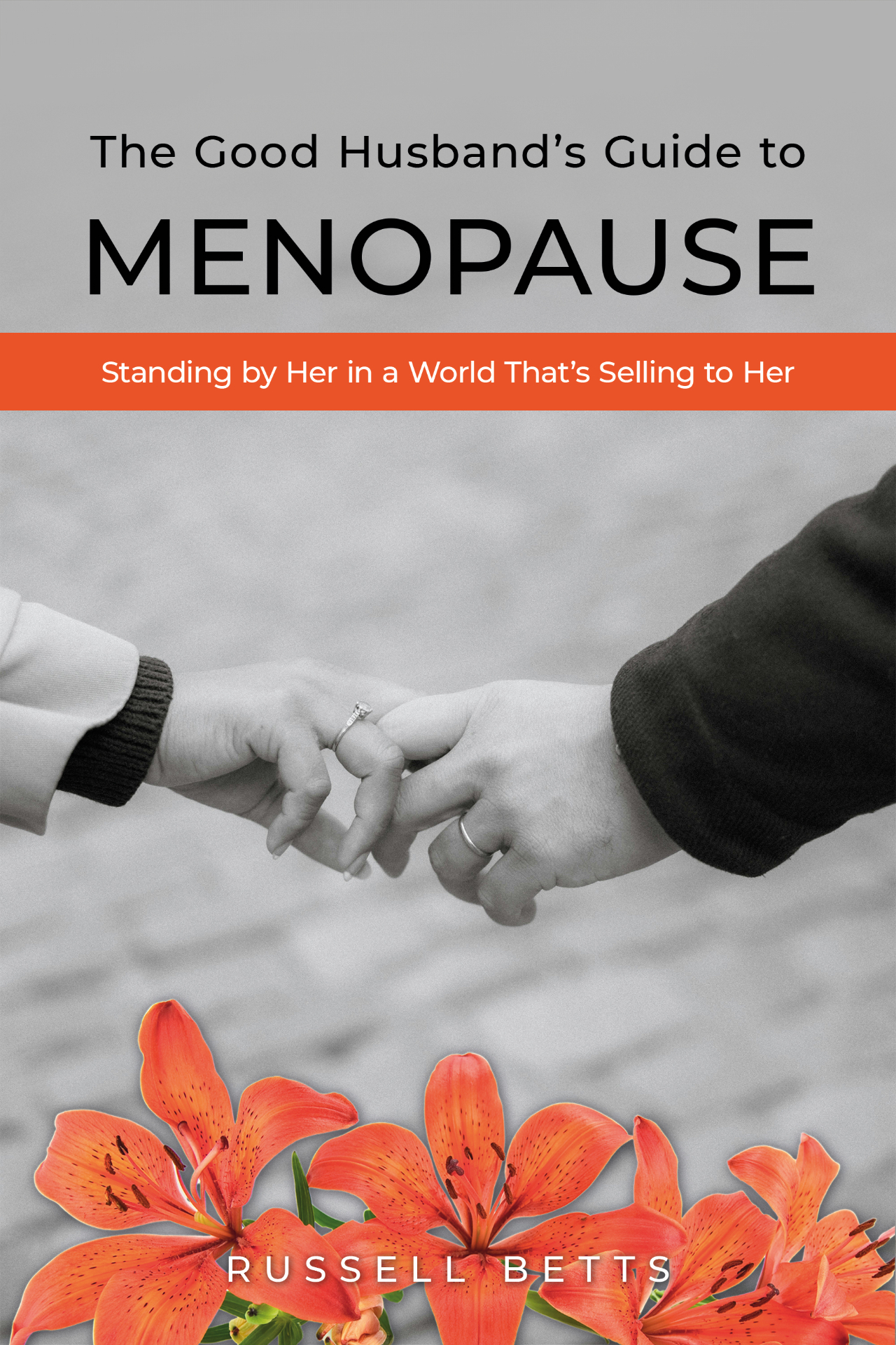 The Good Husband's Guide to Menopause — book cover