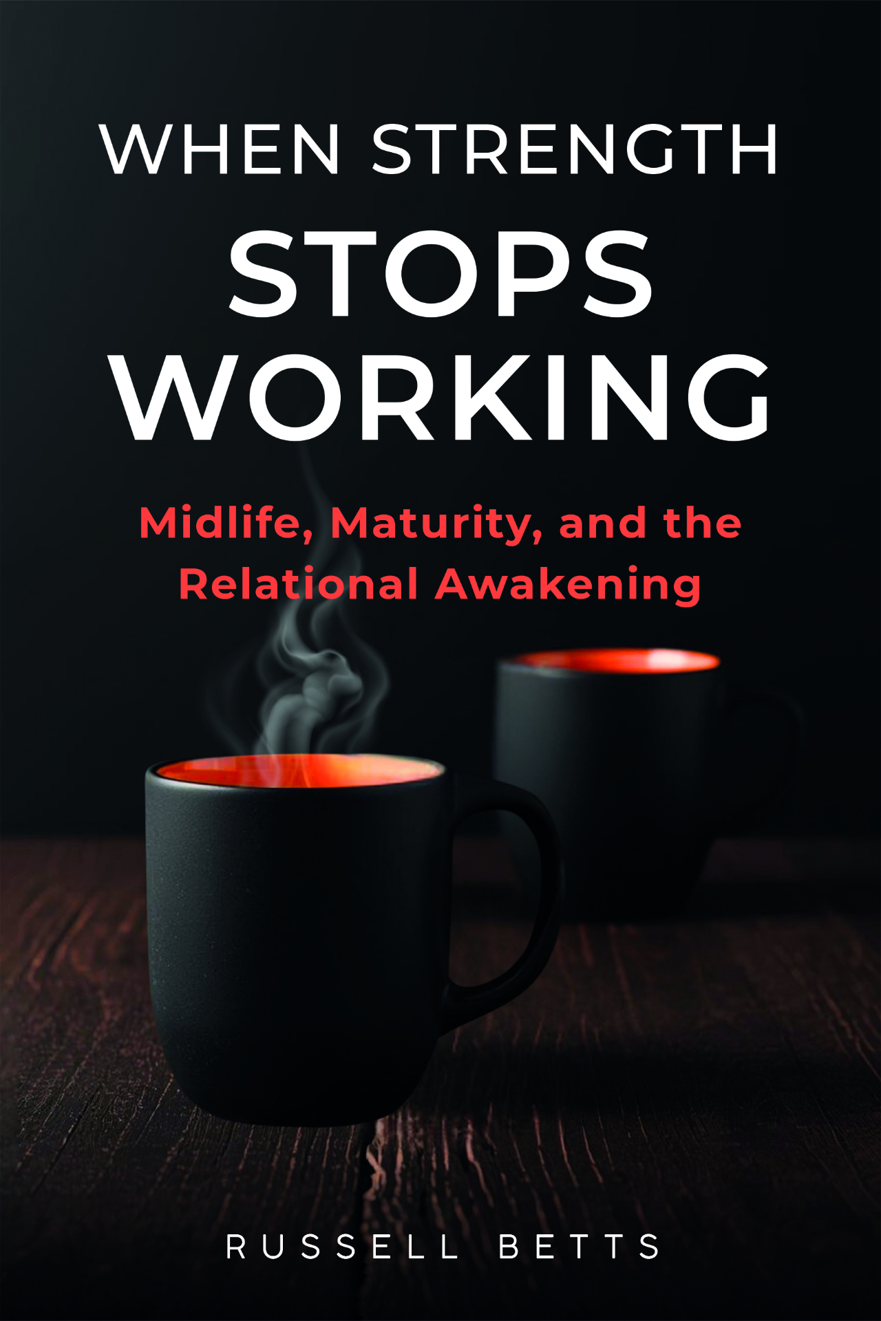 When Strength Stops Working — book cover