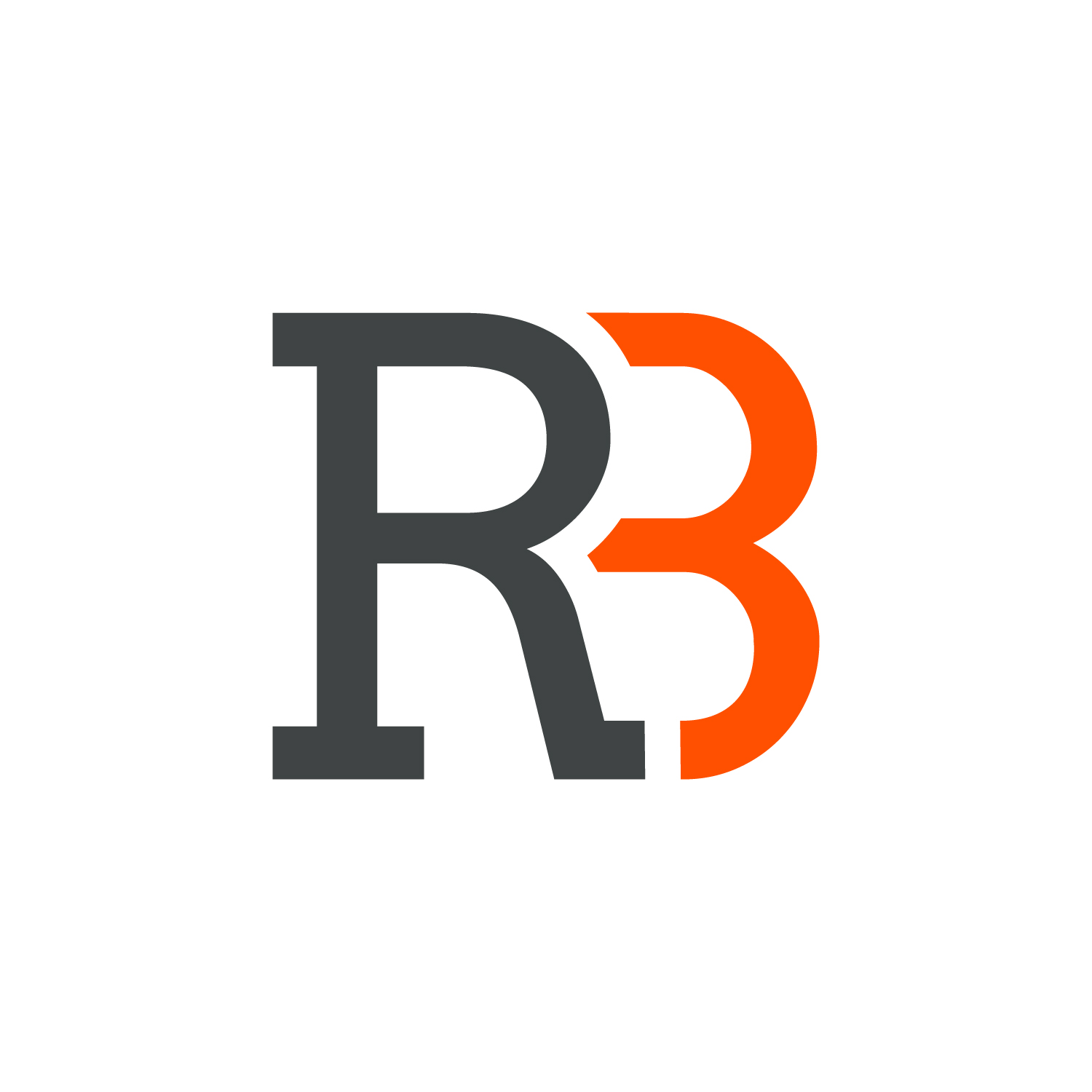 RB monogram