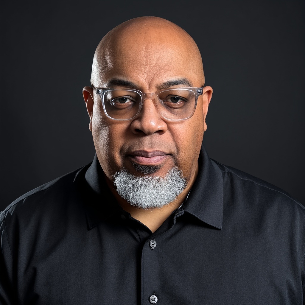 Portrait of Russell Betts